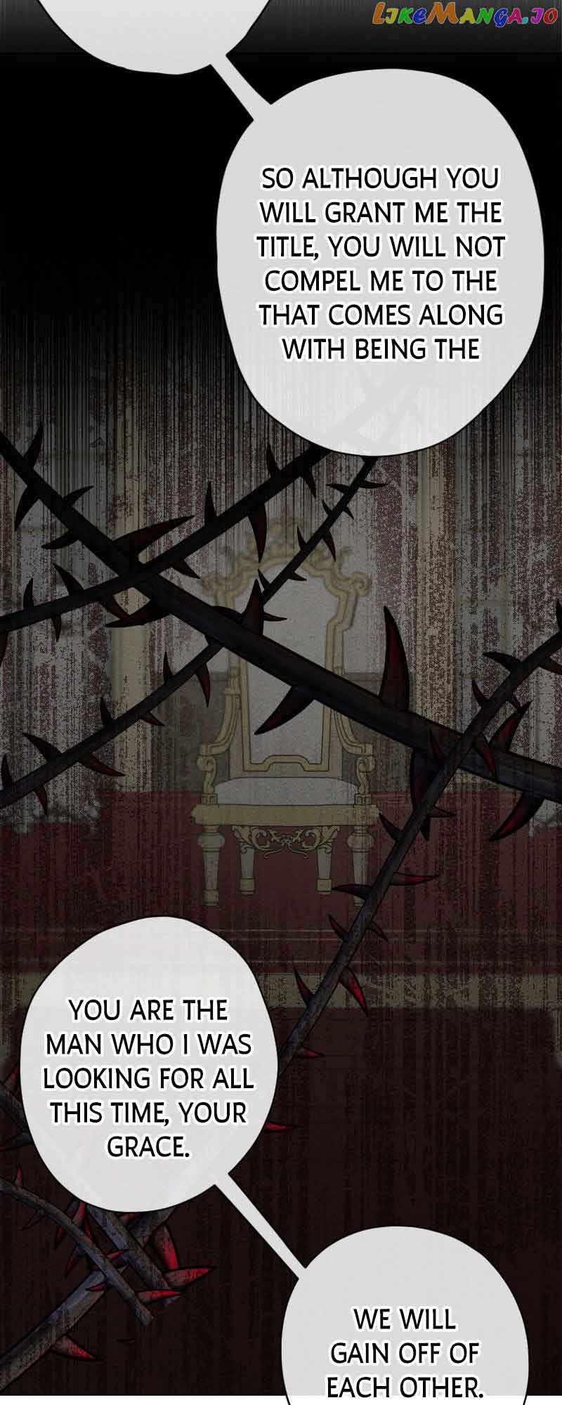 If You Wish for My Despair Chapter 54 page 57