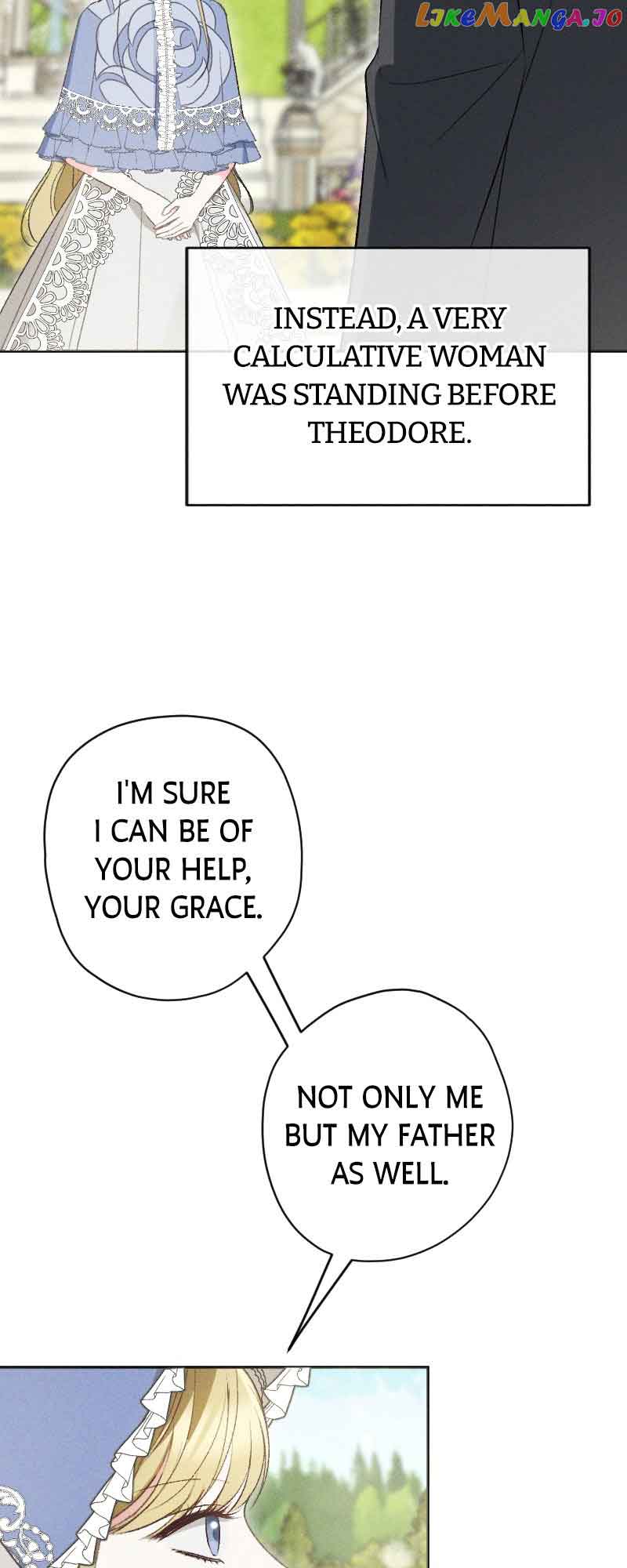 If You Wish for My Despair Chapter 54 page 59