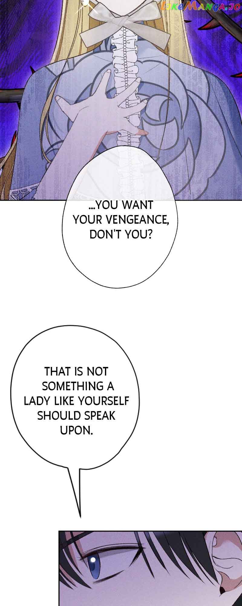 If You Wish for My Despair Chapter 54 page 62