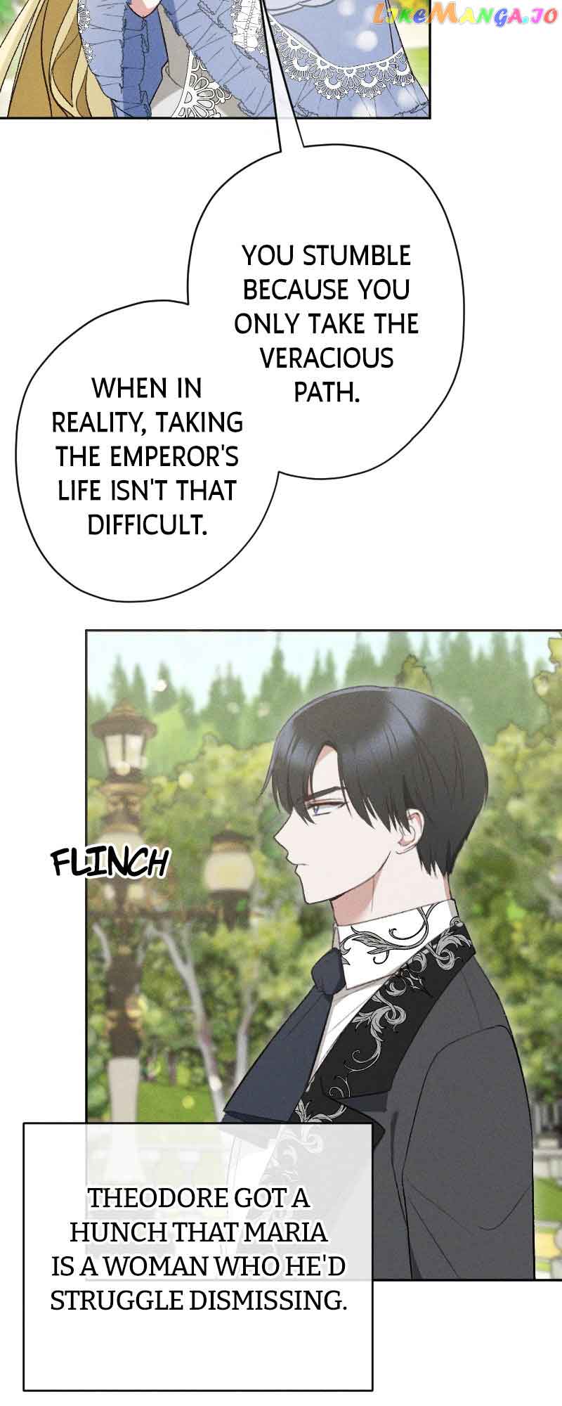 If You Wish for My Despair Chapter 54 page 64