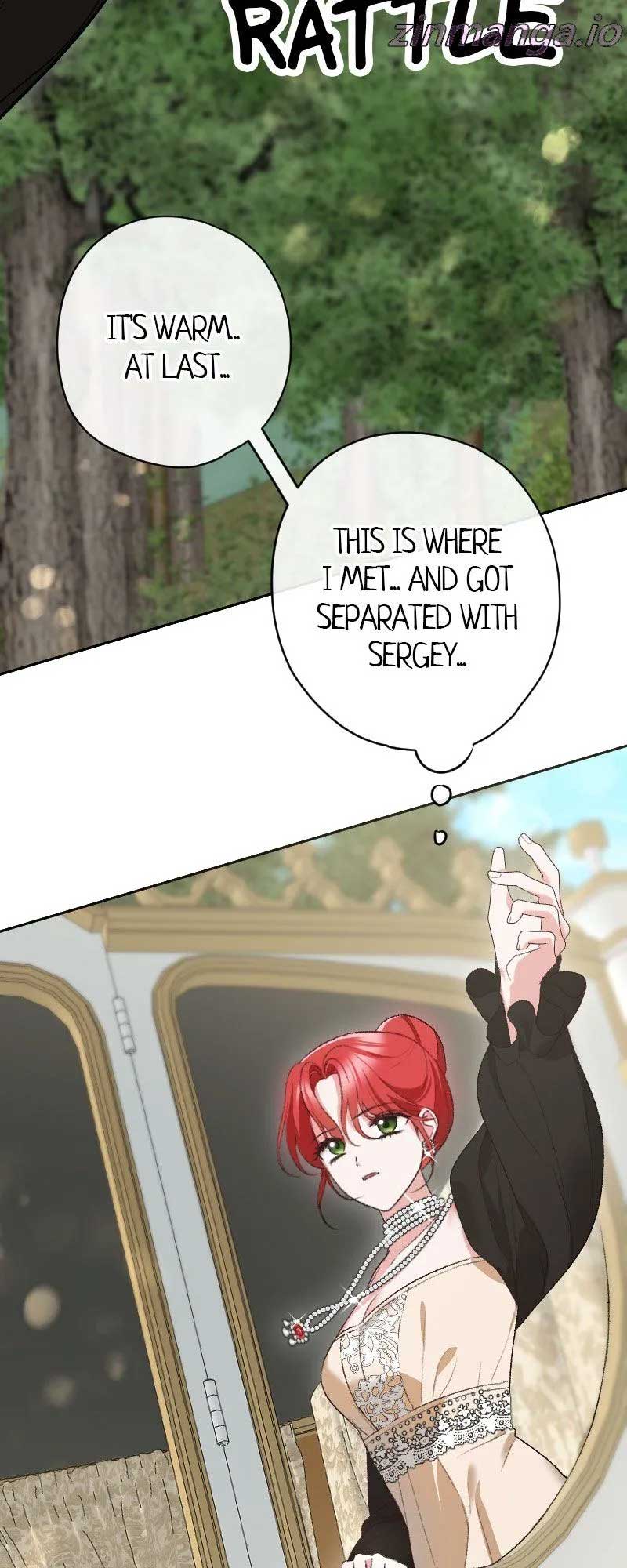 If You Wish for My Despair Chapter 61 page 12