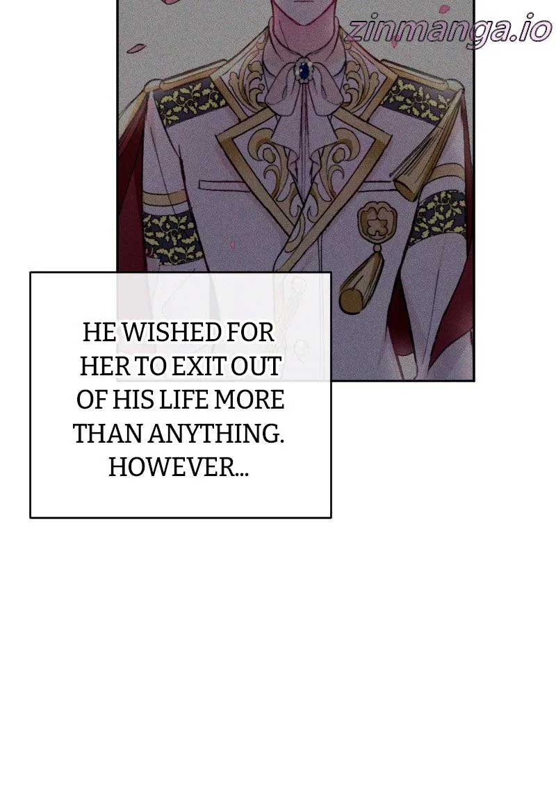 If You Wish for My Despair Chapter 61 page 16