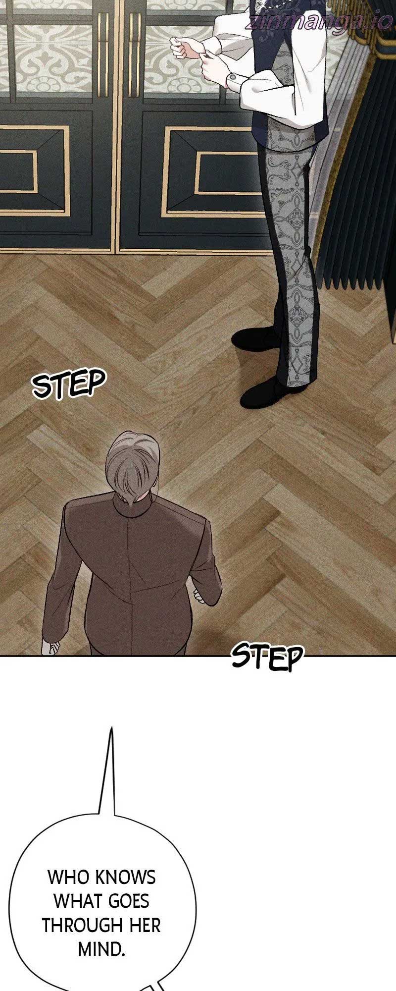 If You Wish for My Despair Chapter 61 page 19