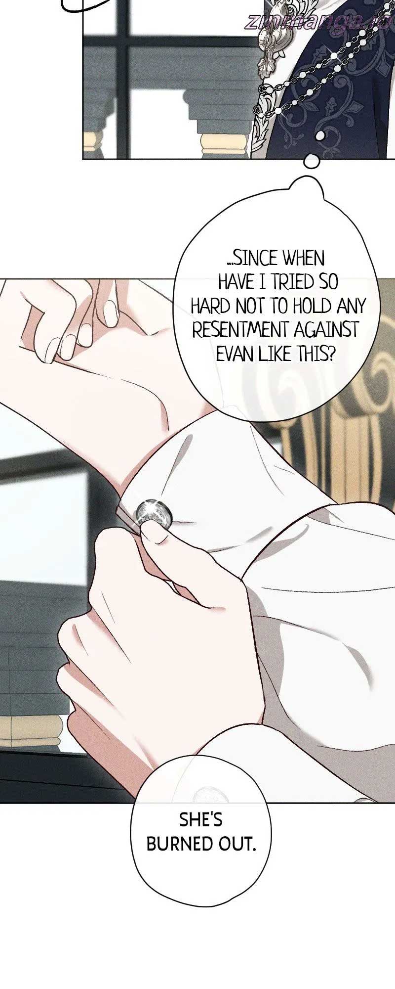 If You Wish for My Despair Chapter 61 page 24