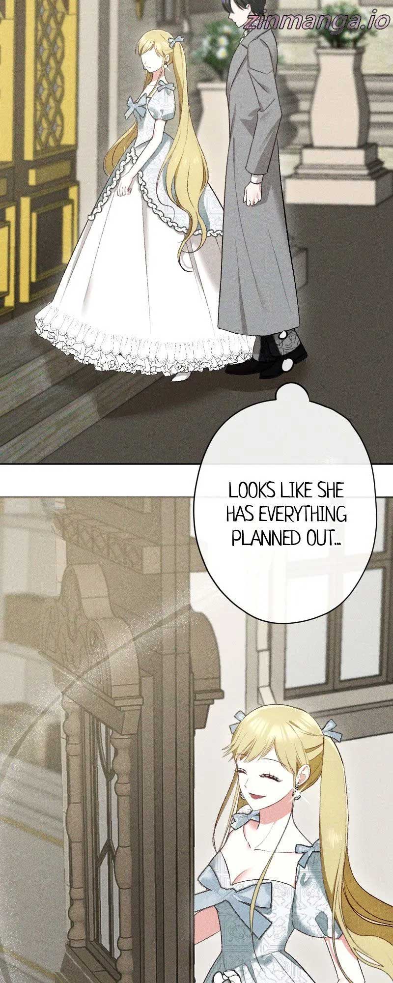 If You Wish for My Despair Chapter 61 page 30