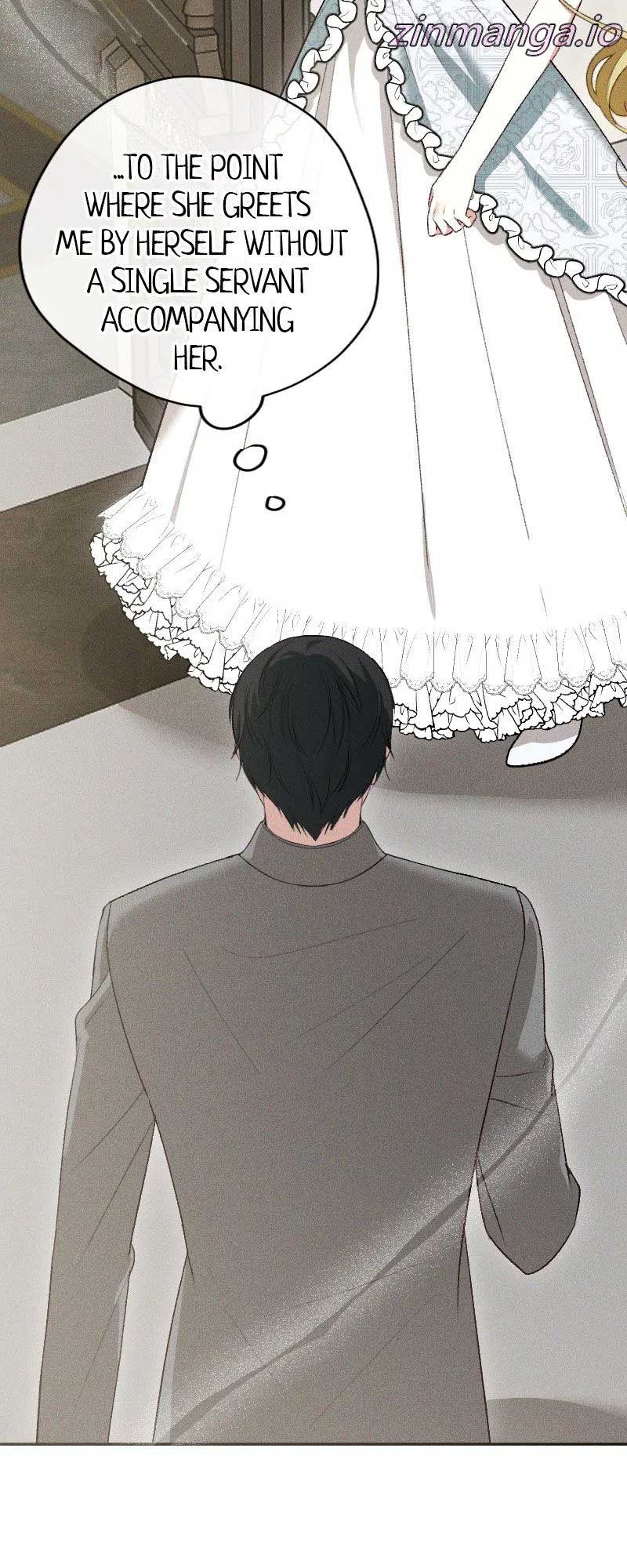 If You Wish for My Despair Chapter 61 page 31