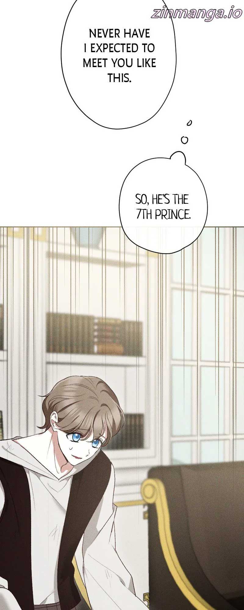 If You Wish for My Despair Chapter 61 page 33