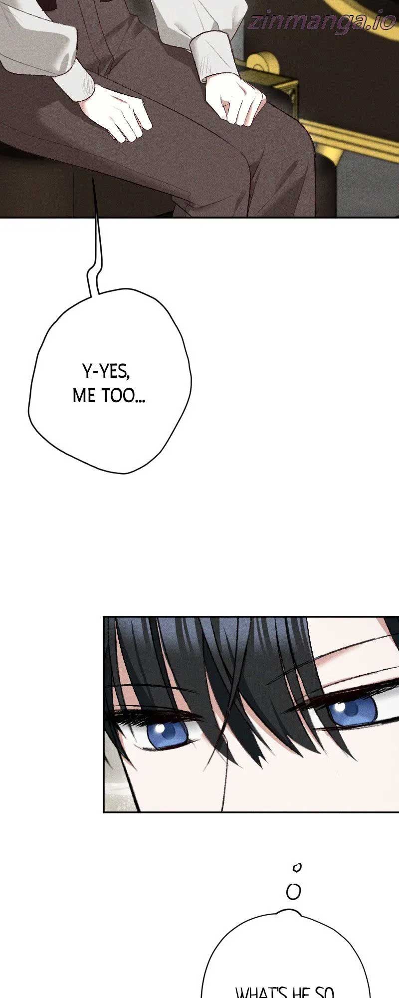 If You Wish for My Despair Chapter 61 page 34