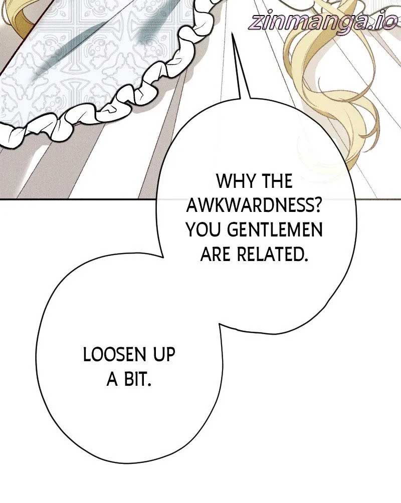 If You Wish for My Despair Chapter 61 page 36