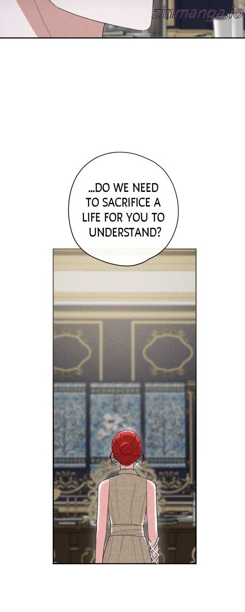 If You Wish for My Despair Chapter 61 page 3