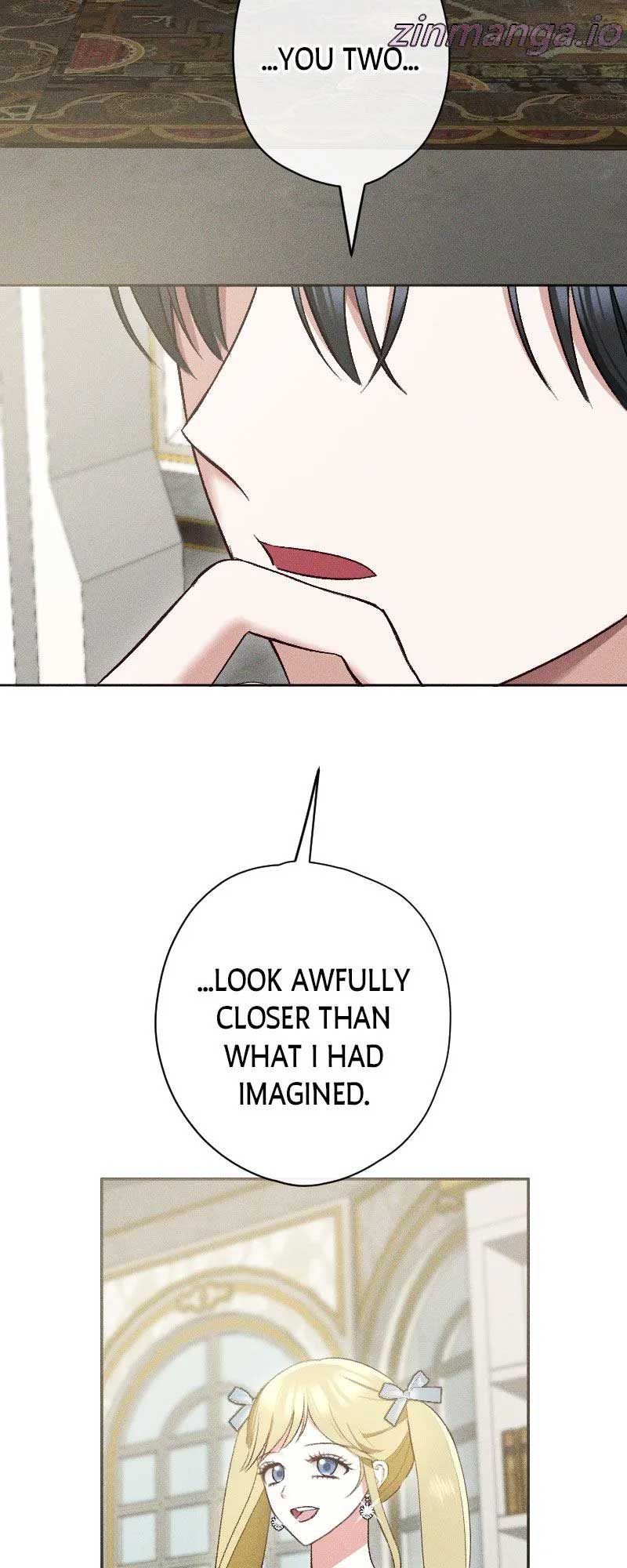 If You Wish for My Despair Chapter 61 page 43