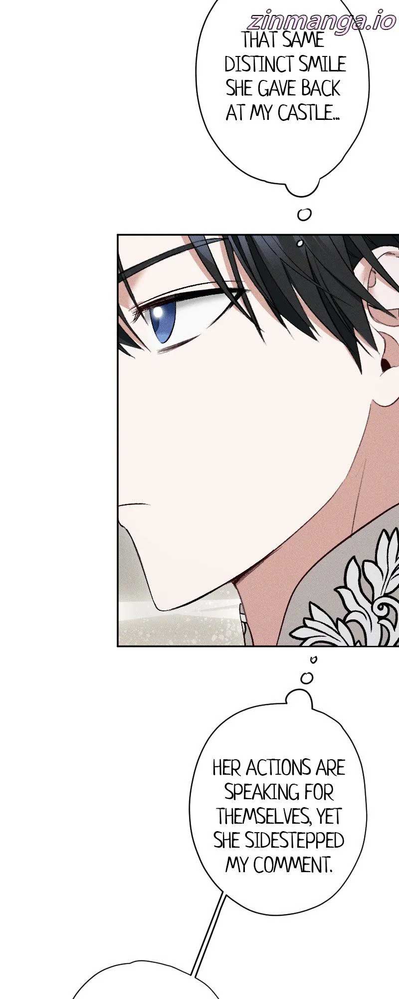 If You Wish for My Despair Chapter 61 page 45