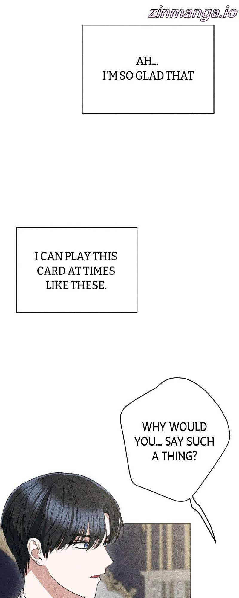 If You Wish for My Despair Chapter 61 page 4