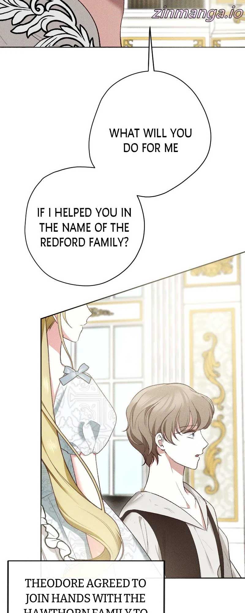 If You Wish for My Despair Chapter 61 page 51