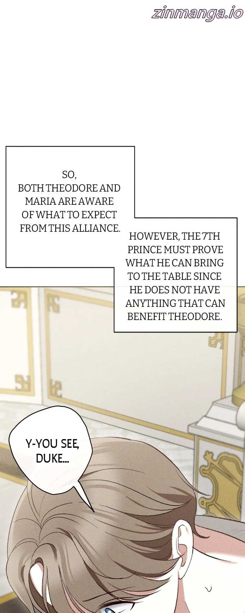 If You Wish for My Despair Chapter 61 page 53