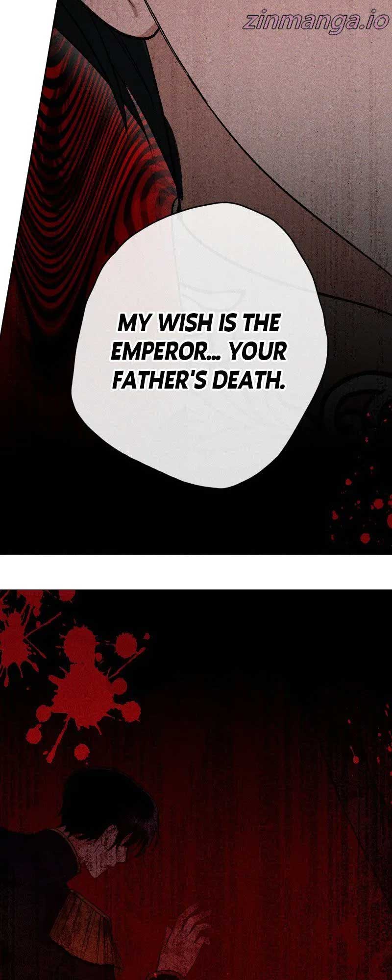 If You Wish for My Despair Chapter 61 page 56