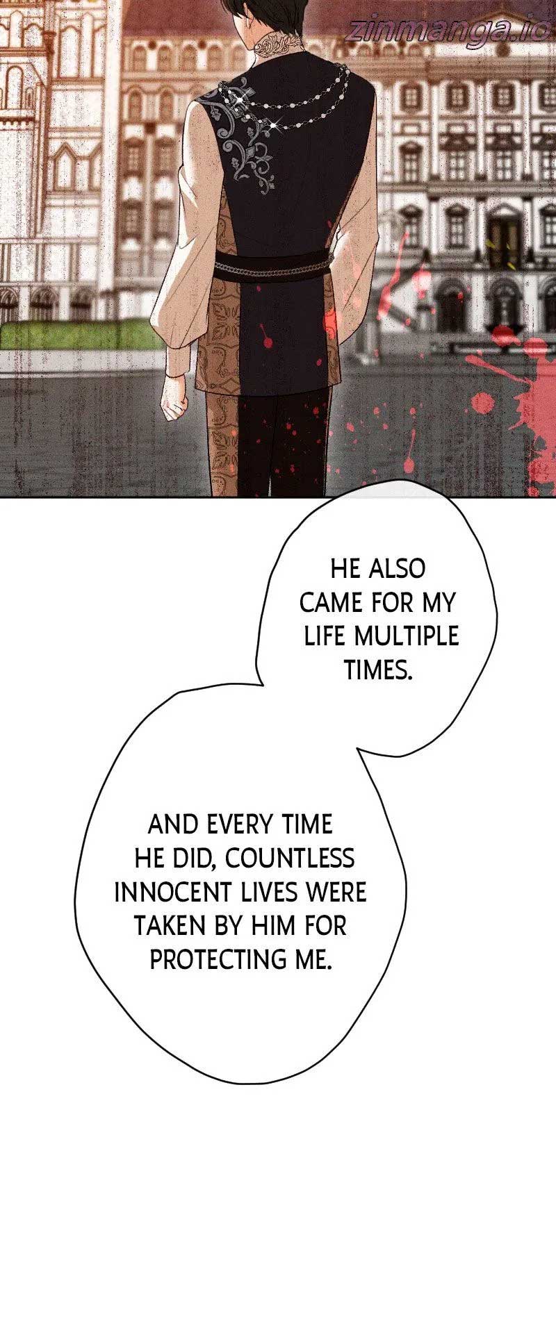 If You Wish for My Despair Chapter 61 page 58
