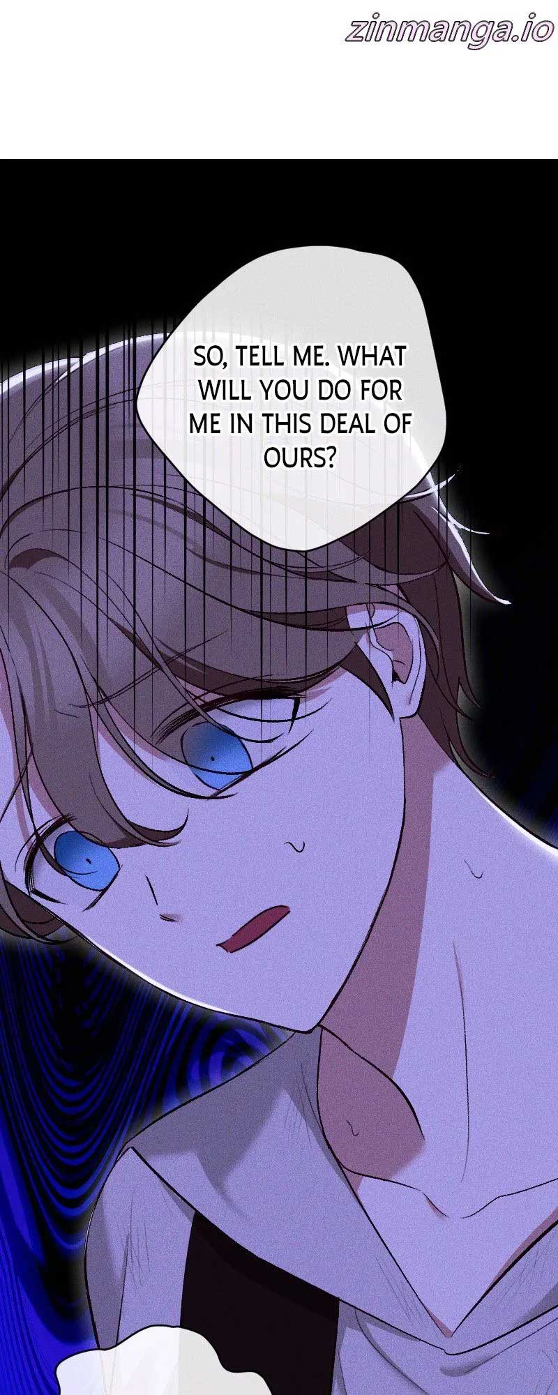 If You Wish for My Despair Chapter 61 page 59