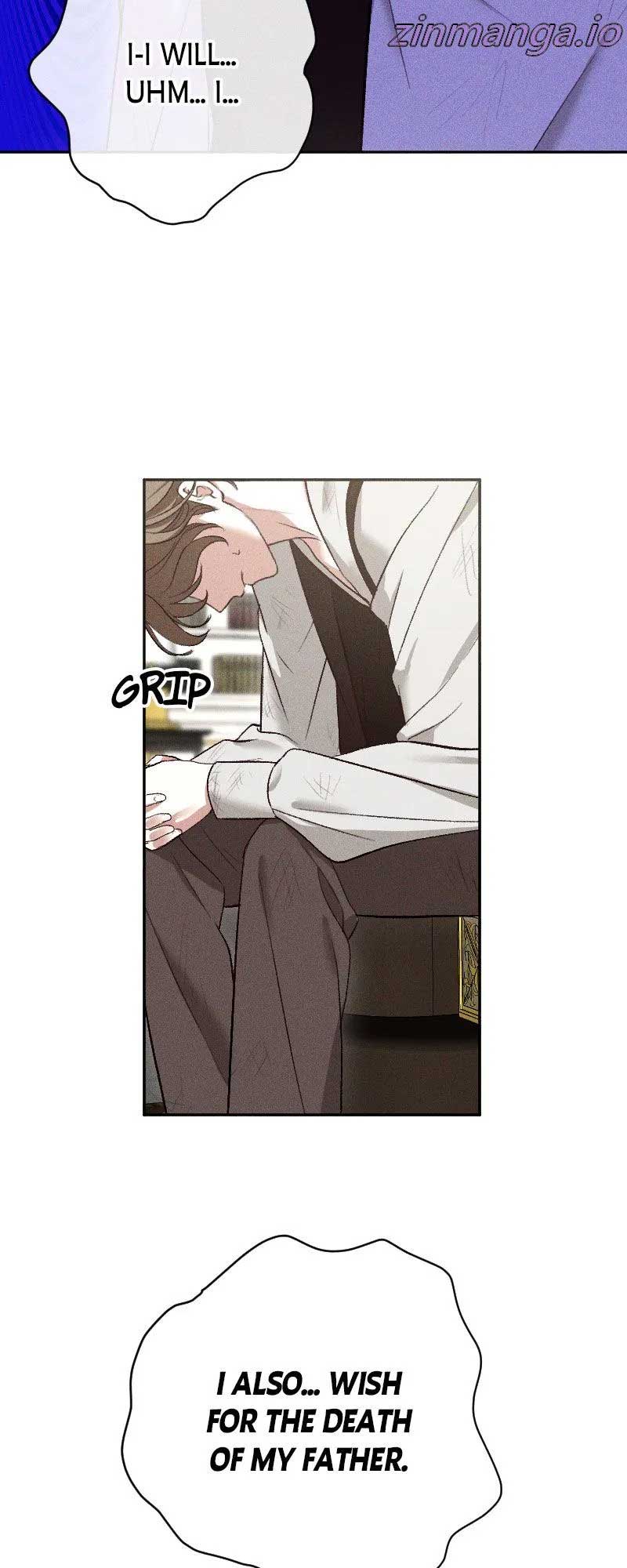 If You Wish for My Despair Chapter 61 page 60