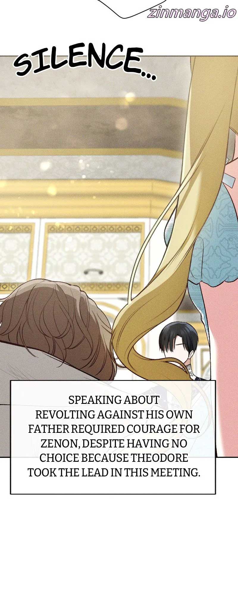 If You Wish for My Despair Chapter 61 page 61