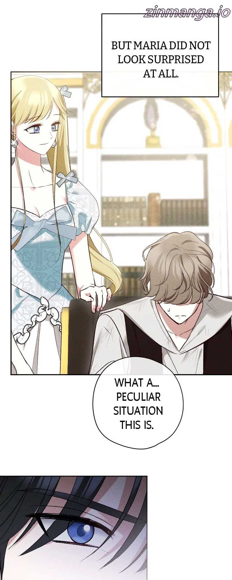 If You Wish for My Despair Chapter 61 page 62