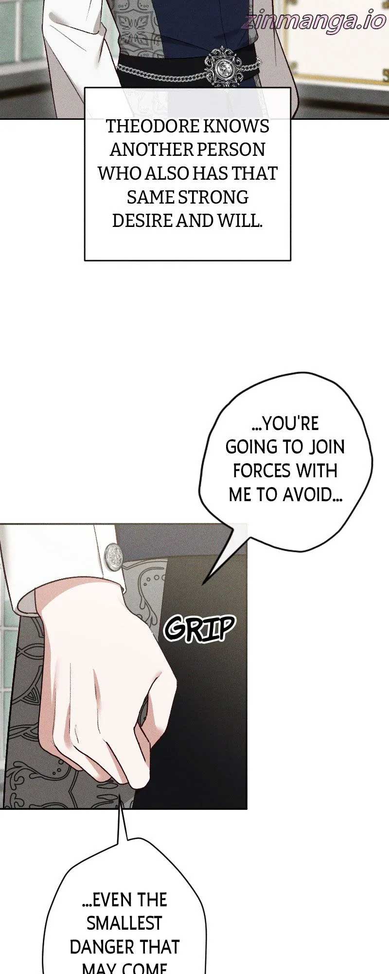If You Wish for My Despair Chapter 61 page 67