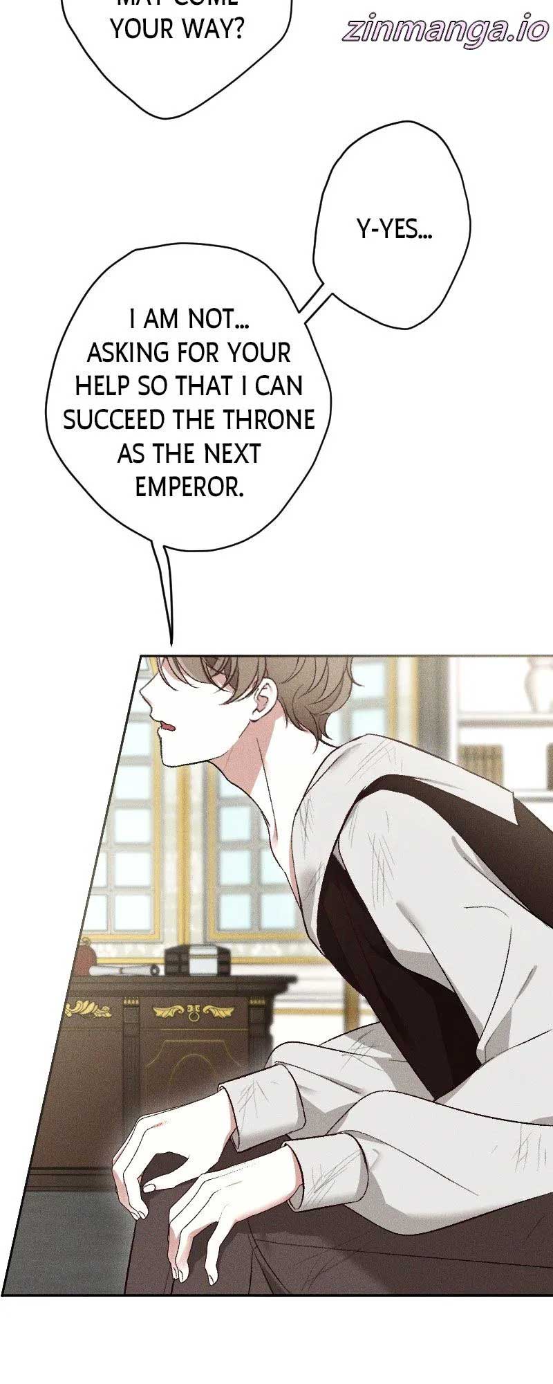 If You Wish for My Despair Chapter 61 page 68