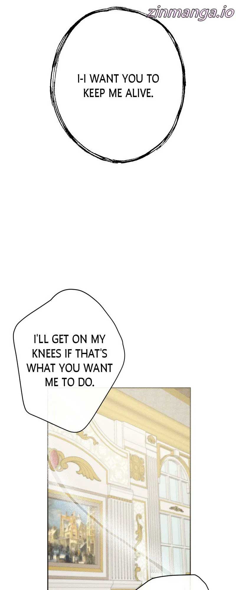 If You Wish for My Despair Chapter 61 page 69