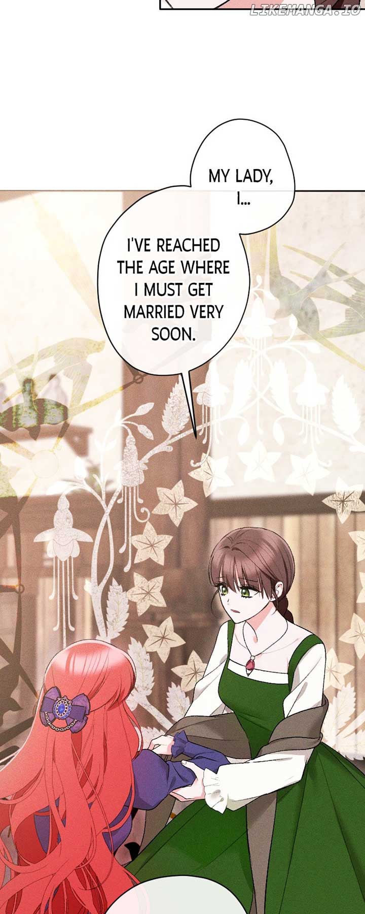 If You Wish for My Despair Chapter 63 page 1