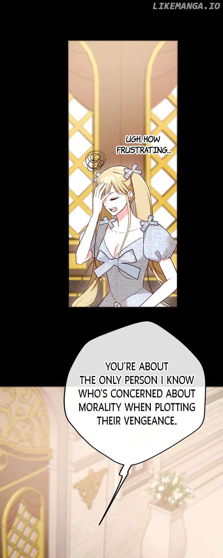 If You Wish for My Despair Chapter 63 page 20