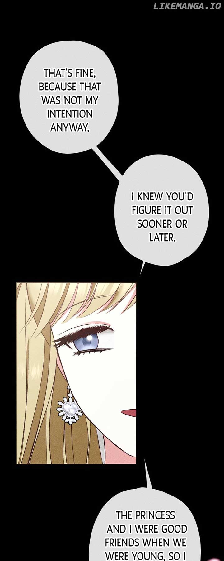 If You Wish for My Despair Chapter 63 page 25