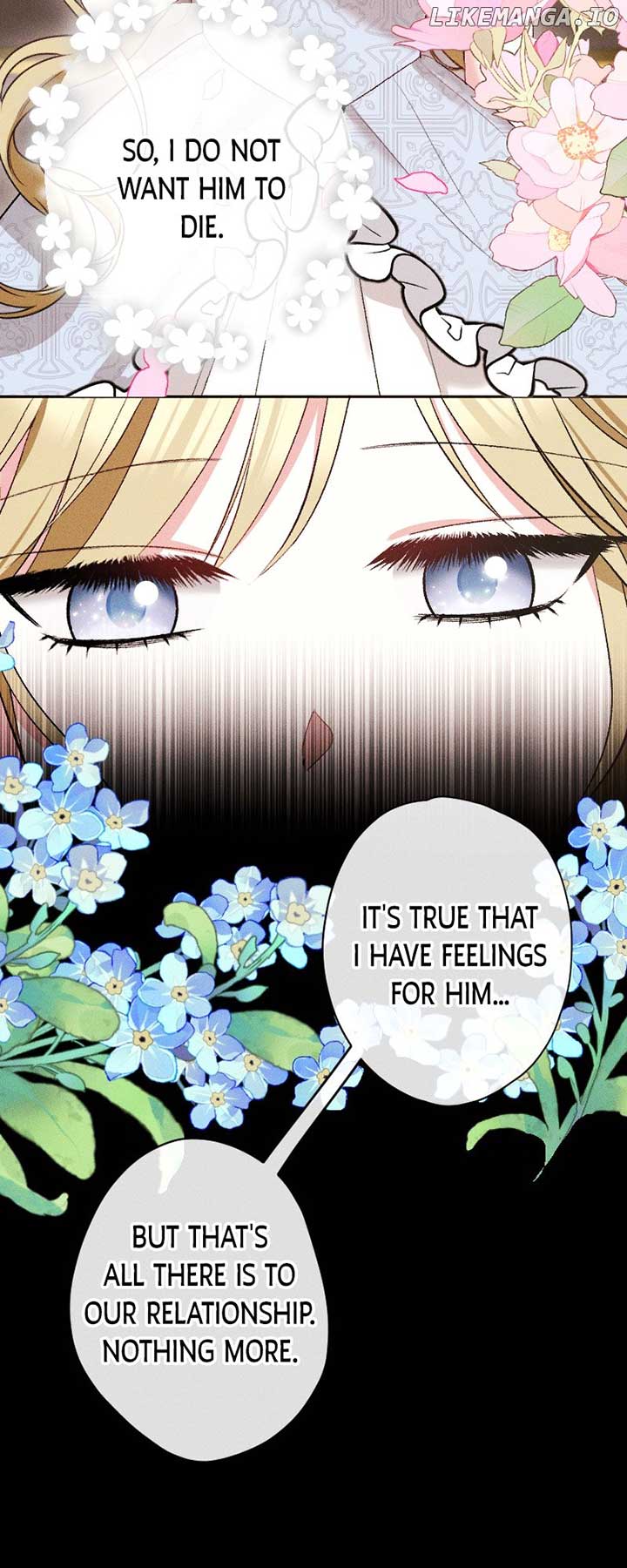 If You Wish for My Despair Chapter 63 page 28