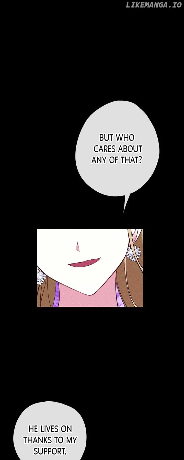 If You Wish for My Despair Chapter 63 page 30