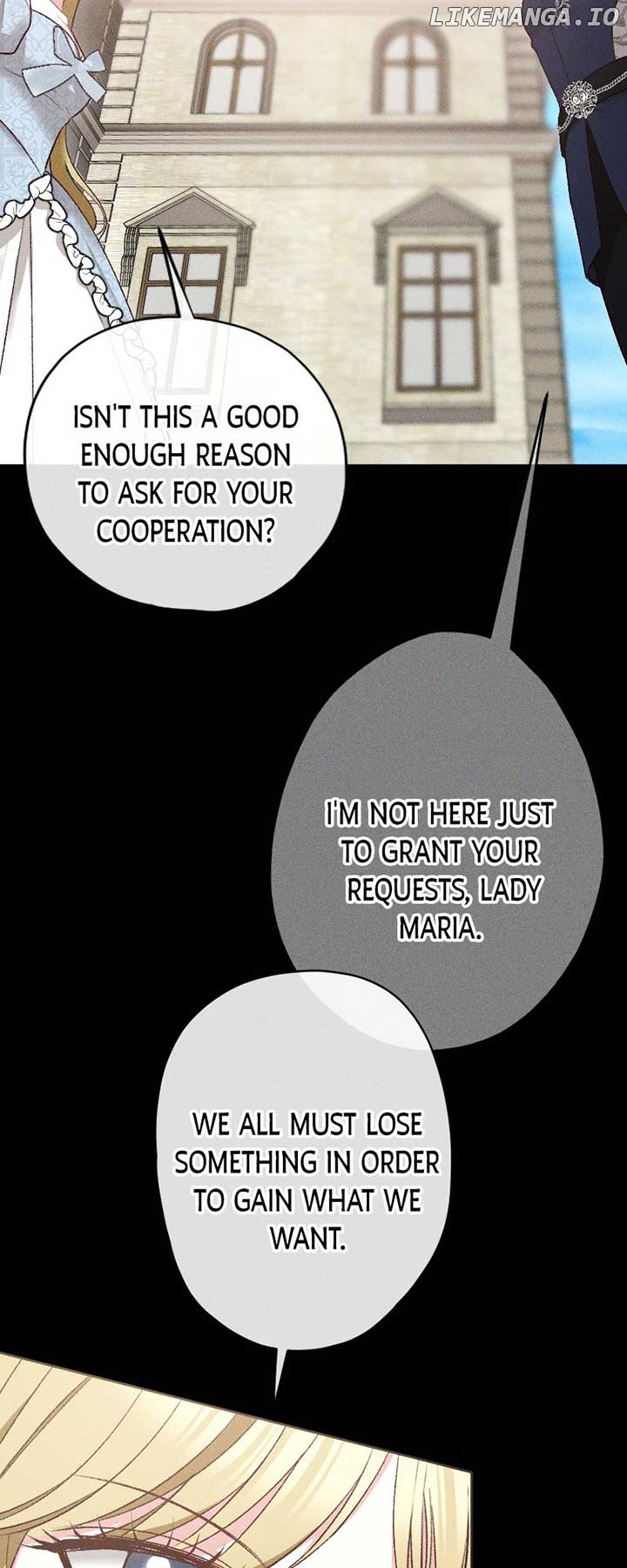 If You Wish for My Despair Chapter 63 page 33