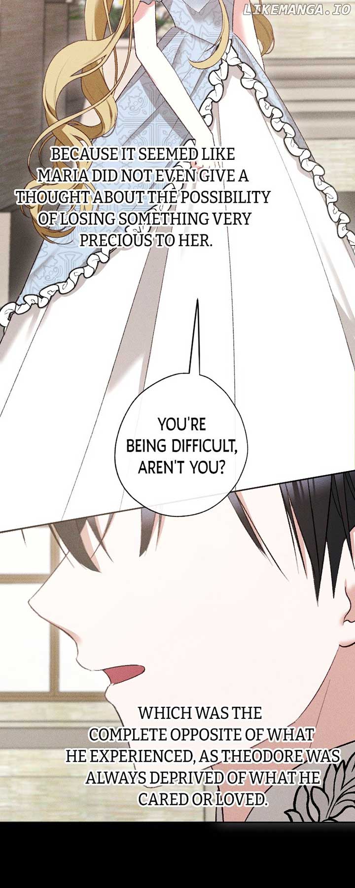 If You Wish for My Despair Chapter 63 page 36