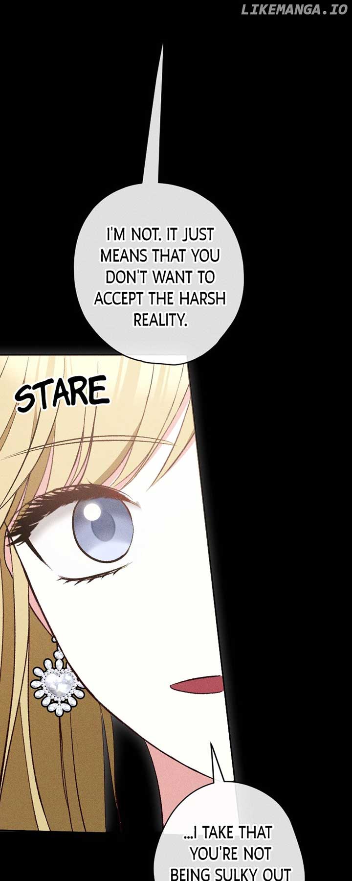 If You Wish for My Despair Chapter 63 page 37