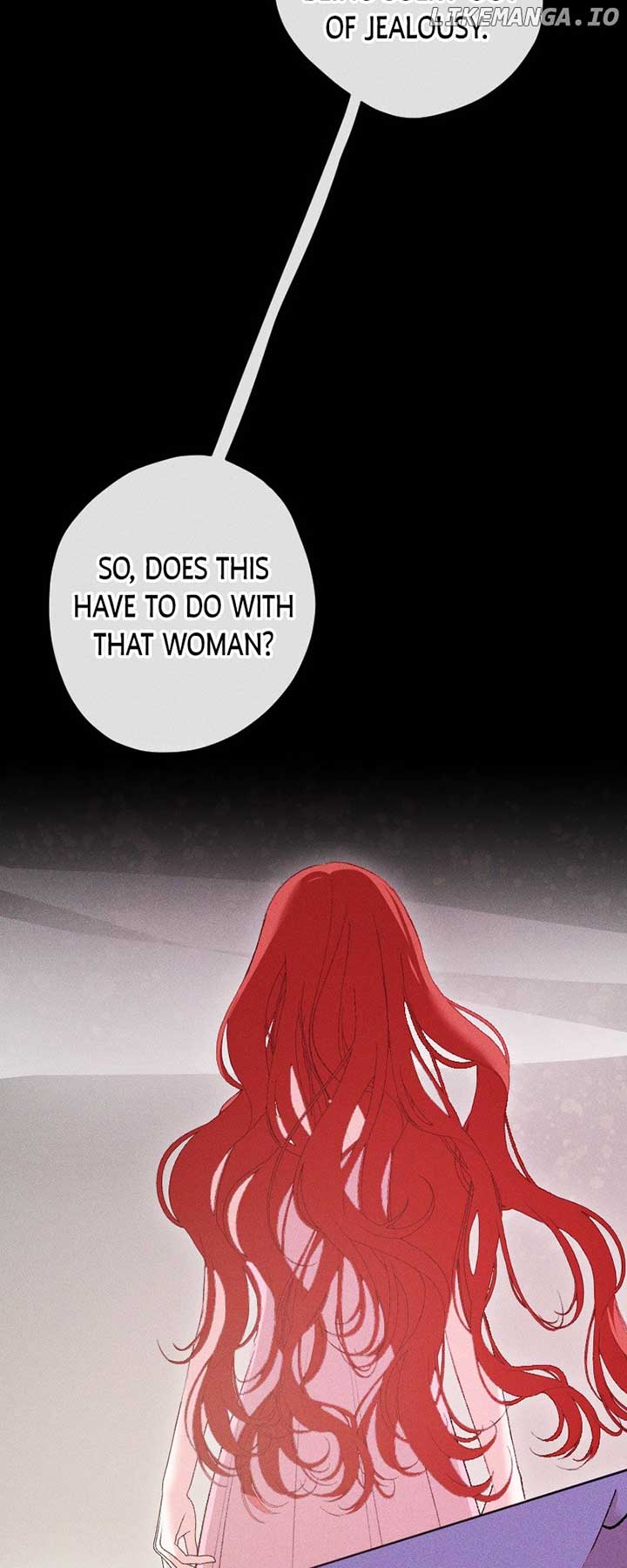 If You Wish for My Despair Chapter 63 page 38