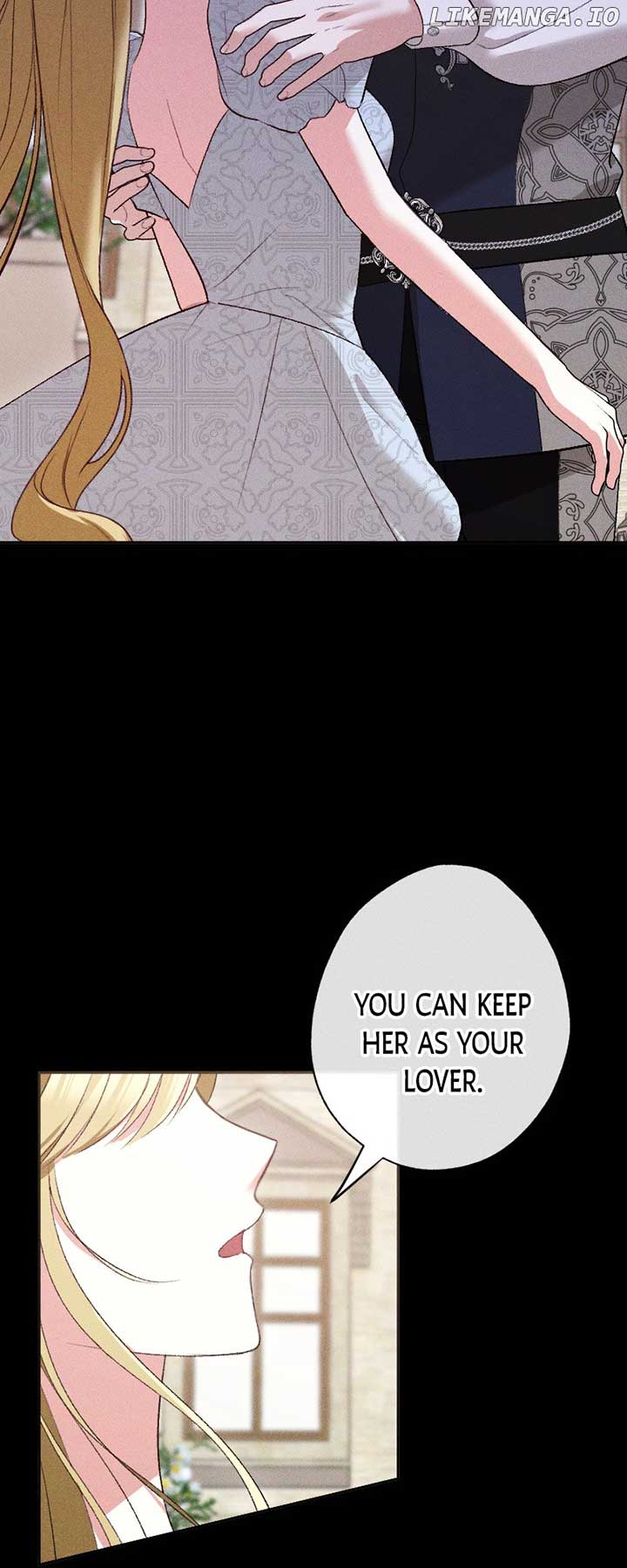 If You Wish for My Despair Chapter 63 page 42