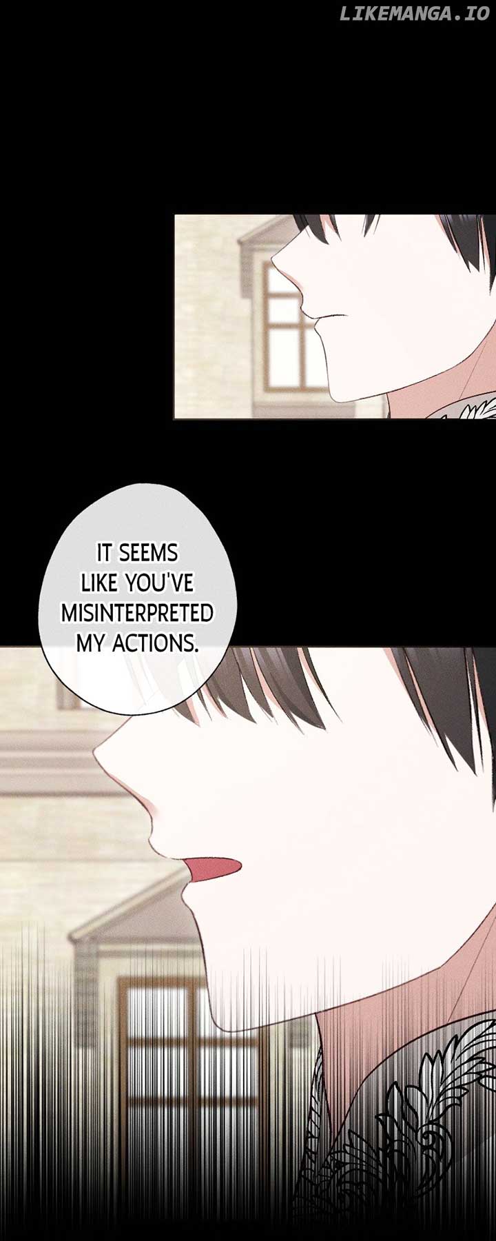 If You Wish for My Despair Chapter 63 page 47