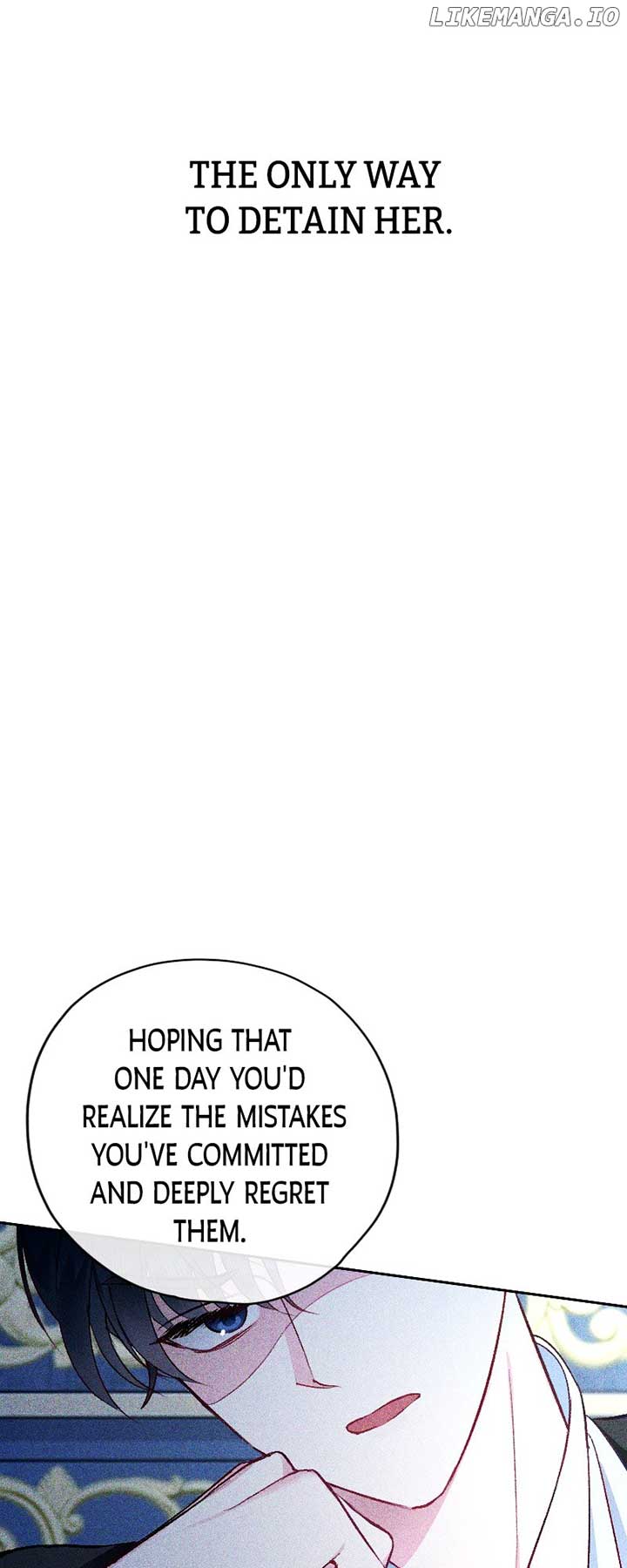 If You Wish for My Despair Chapter 63 page 57