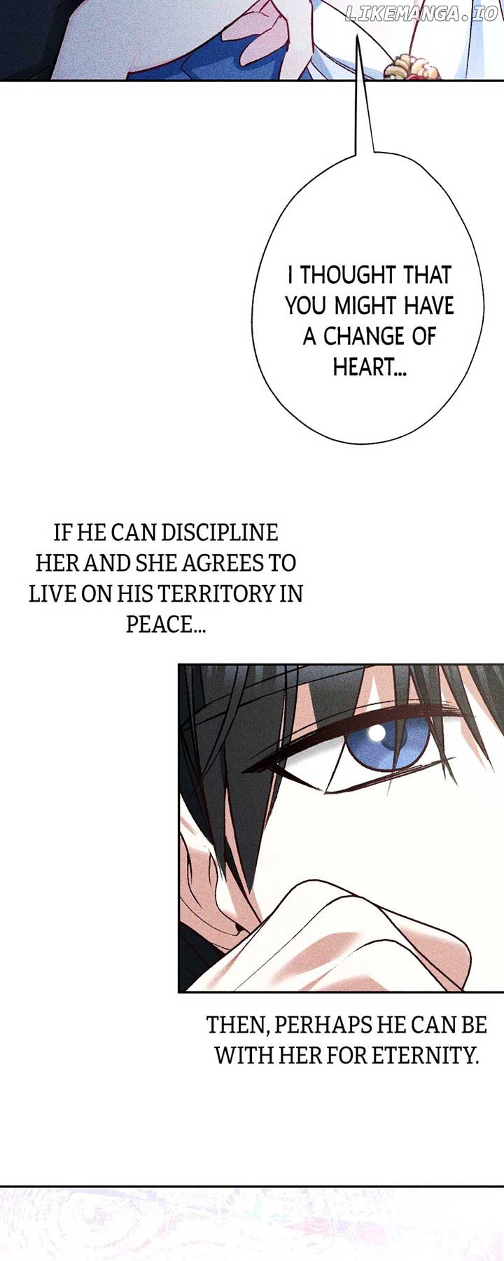 If You Wish for My Despair Chapter 63 page 58