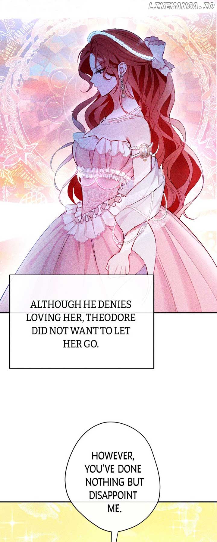 If You Wish for My Despair Chapter 63 page 59