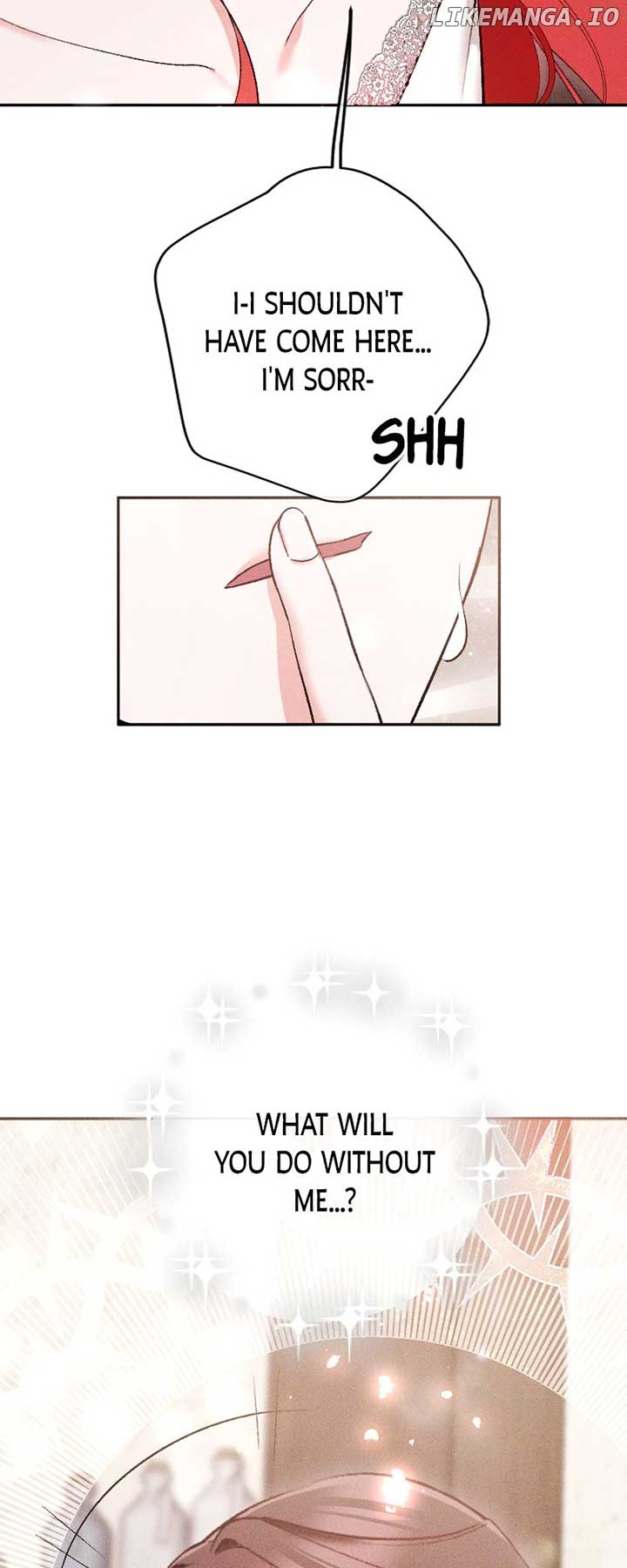 If You Wish for My Despair Chapter 63 page 7