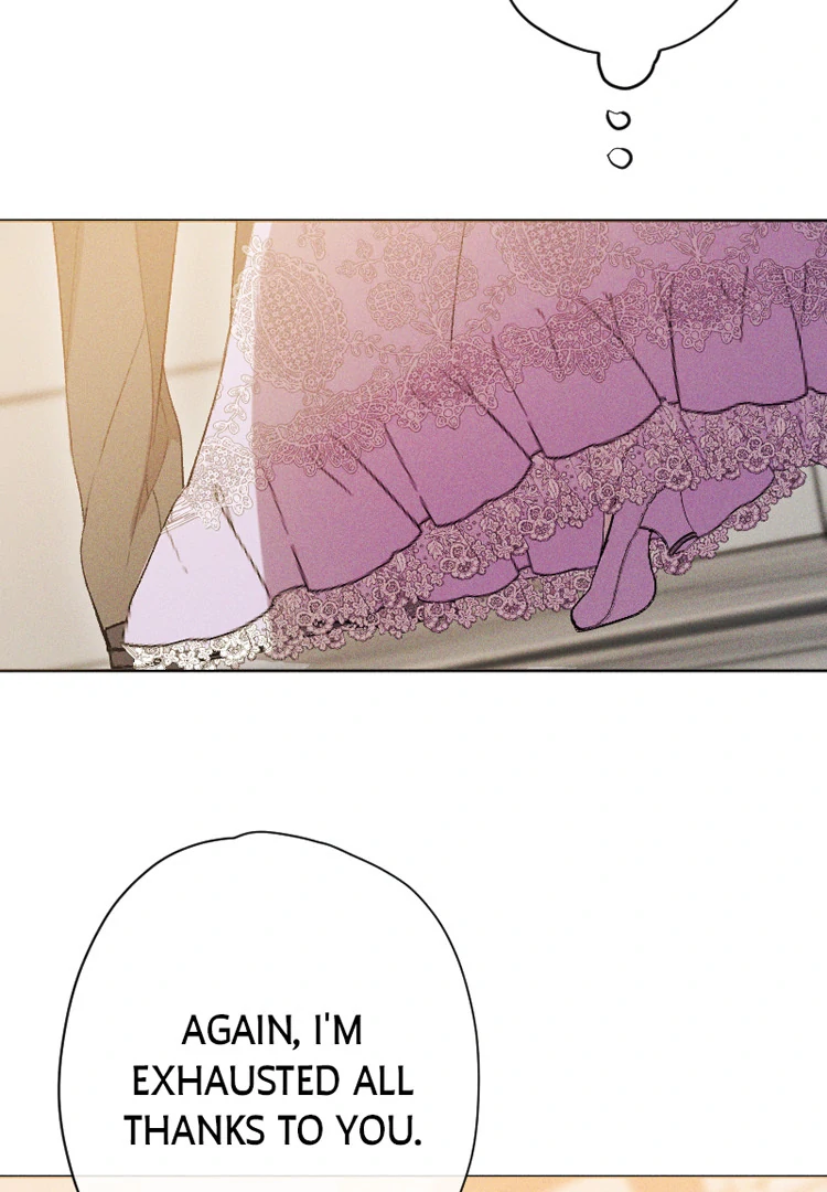 If You Wish for My Despair Chapter 83 page 117