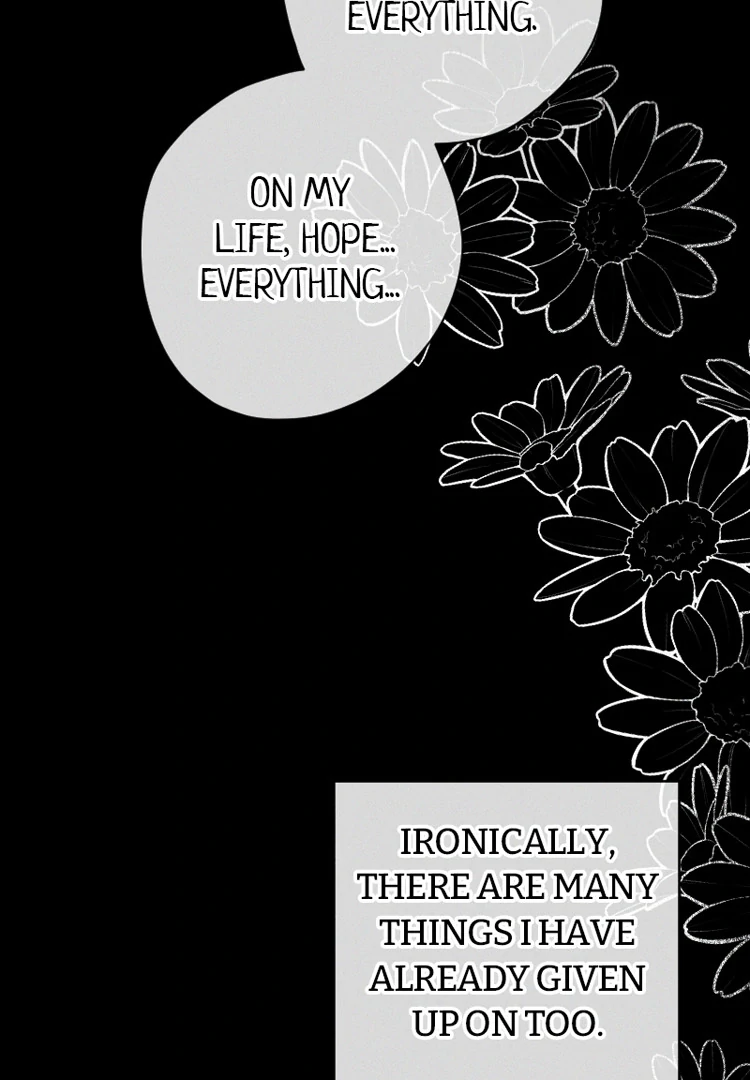 If You Wish for My Despair Chapter 83 page 42