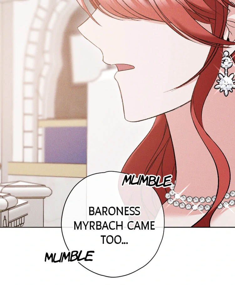 If You Wish for My Despair Chapter 83 page 86