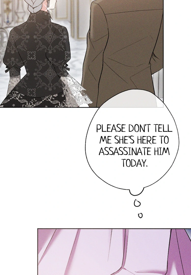 If You Wish for My Despair Chapter 83 page 92
