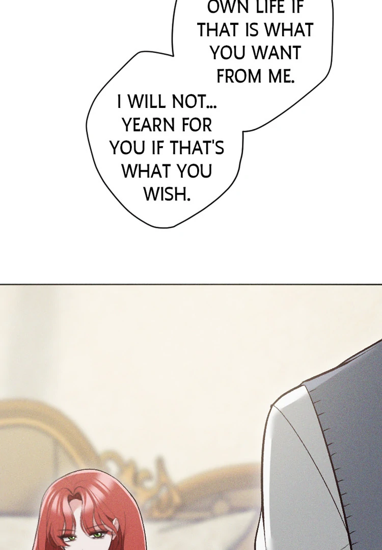 If You Wish for My Despair Chapter 87 page 31