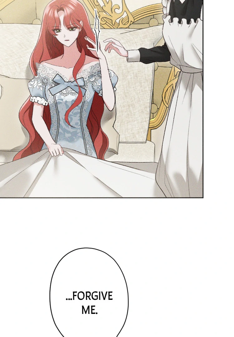If You Wish for My Despair Chapter 87 page 73