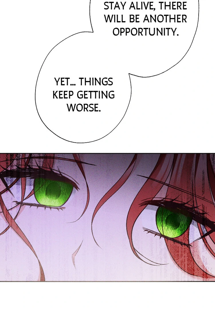 If You Wish for My Despair Chapter 87 page 93